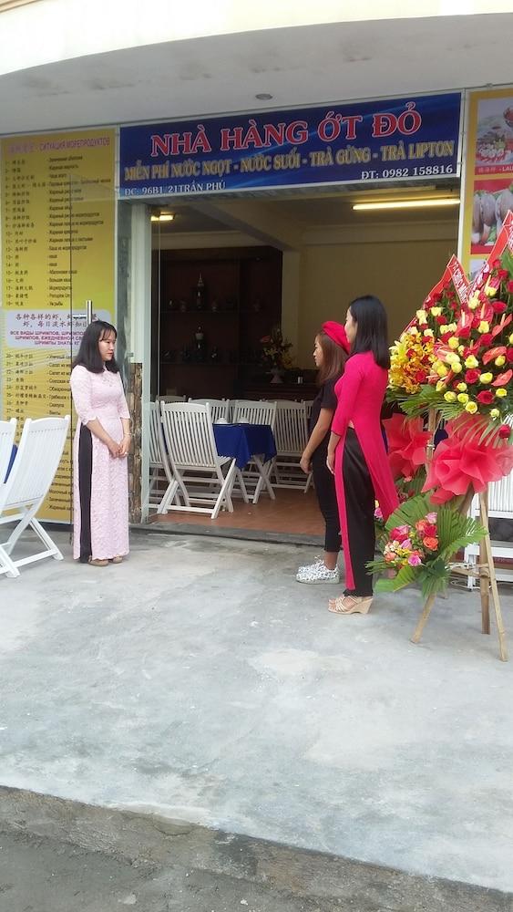 Thanh Do Hotel Nha Trang Exterior photo