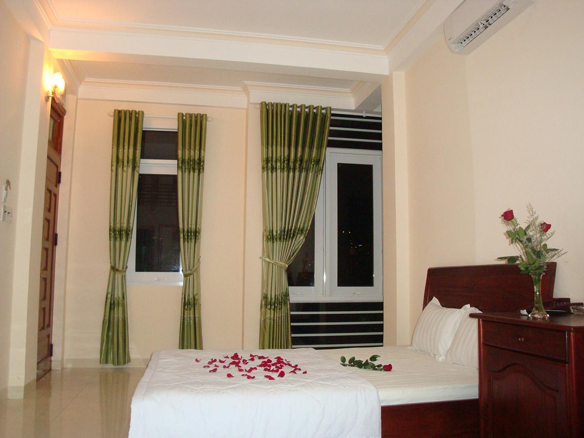 Thanh Do Hotel Nha Trang Exterior photo